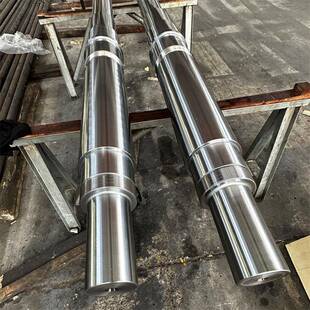 300大型不锈钢台阶花键轴轴频动轴大直径高淬火精传密传动轴传动