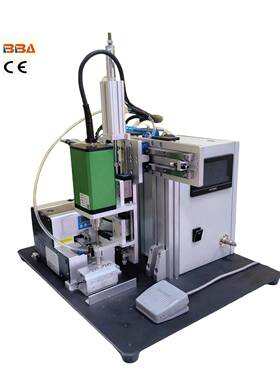 品半自脚踏式螺丝UGD机使用伺服电动批锁附现电子产扭矩可调机直