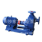 自吸式 无堵塞排污泵 ZW200 卧式 280