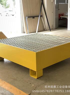 制防盛漏托盘钢功学能LMI防止化品及油类污染环境