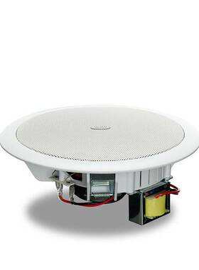 惠威TD201定压天花喇叭