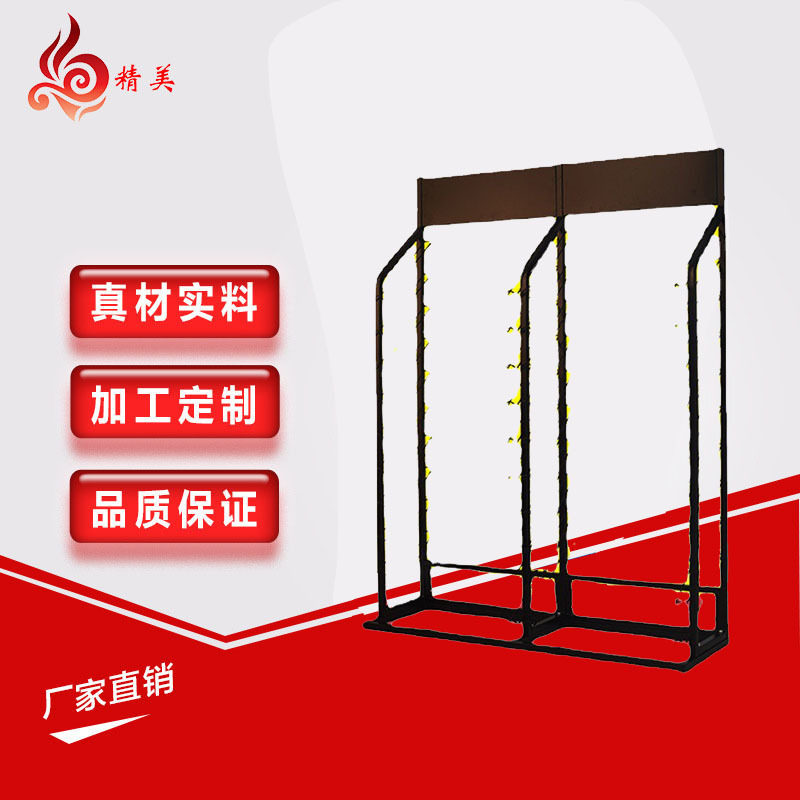 商店瓷砖玻璃样品陈列展示架