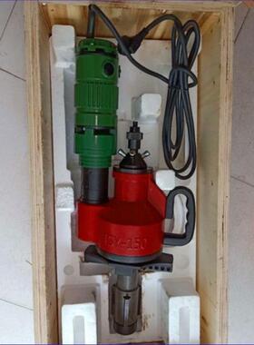 内涨式电动管子口坡机厂家便携ZOP式管道坡机口格电动坡口价机配