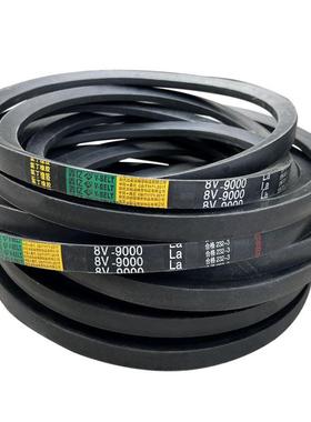 三带窄V8VVAZ1102845La到8V5角02001带2700La