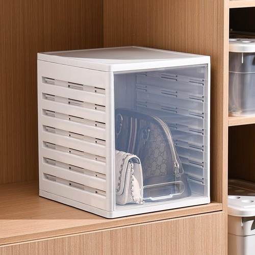 □选衣柜叠衣板可层优隔板166衬衣裤子收分纳衣S服T抽恤折叠整理