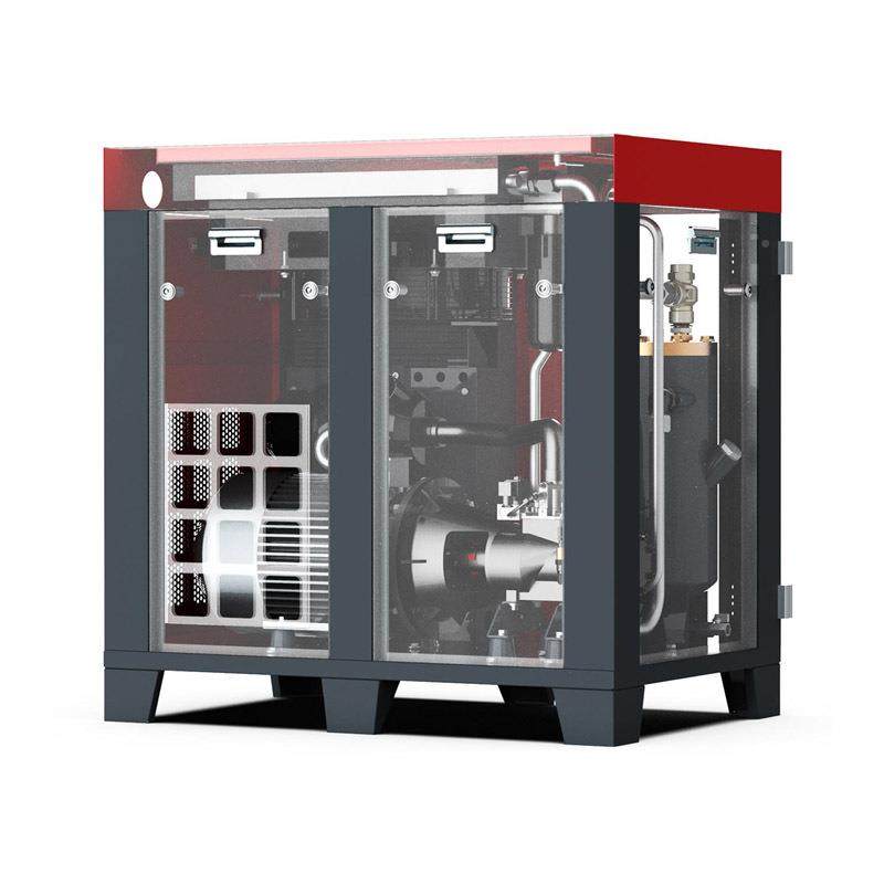 索兰特空气压缩机螺杆式SLT-15V75/11./15/230KW8公2斤/螺杆空压