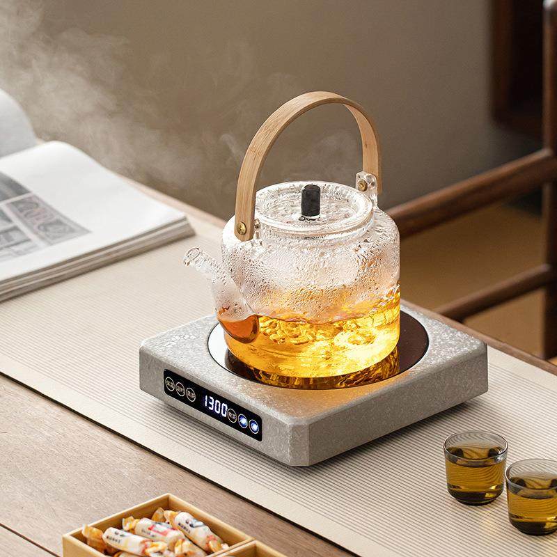 新匠家用电陶炉多功烧水HLY-J01煮茶器迷你围炉壶方形超薄电能茶,厨房/烹饪用具,冰箱除冰铲,淘宝优惠券,粉丝福利购,淘宝优惠卷