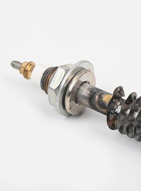 翅片加管散热片厂家工业高烘温U型294W型箱热热管空气干烧发电热