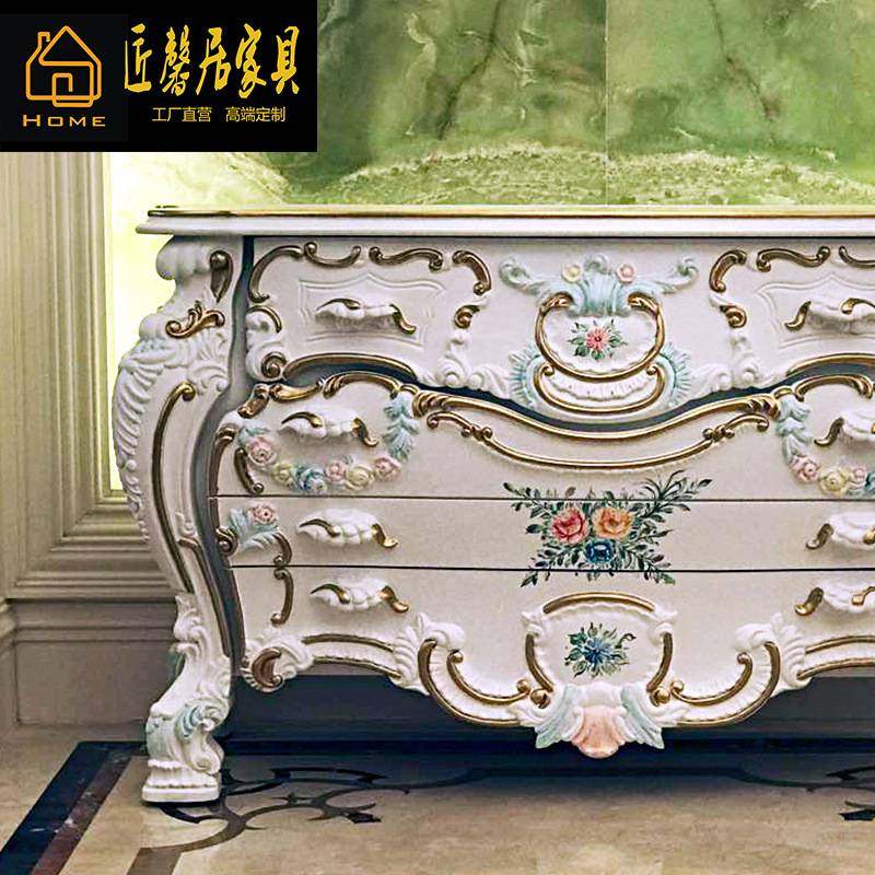 欧式桦木雕花玄关柜意大利玄关台家具卧室彩绘储物多斗柜家具,鲜花速递/花卉仿真/绿植园艺,割草机/草坪机,淘宝优惠券,粉丝福利购,淘宝优惠卷