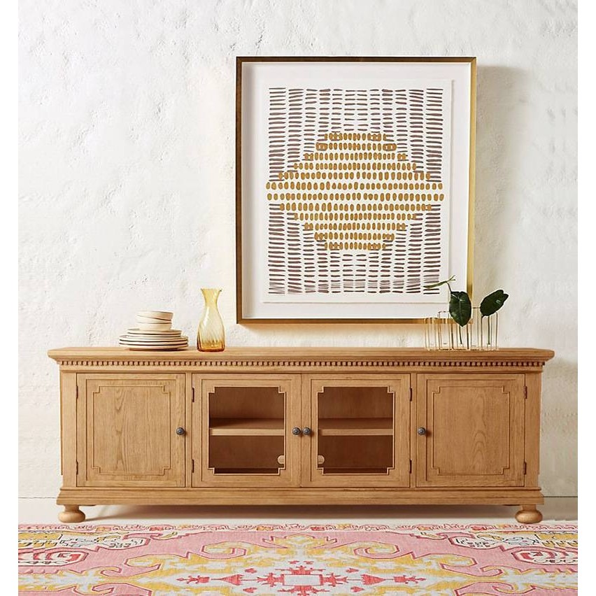 RH 美式实木复古做旧客厅雕刻电视柜法式乡村仿古橡木储物柜地柜,鲜花速递/花卉仿真/绿植园艺,割草机/草坪机,淘宝优惠券,粉丝福利购,淘宝优惠卷