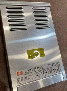 明纬ERP-2D00W530WERPF-400W-12VHKF24VLE字幕灯箱防雨开关电源