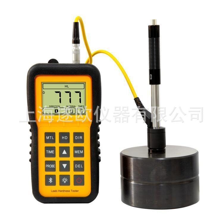 LM100里氏硬度计 金属材料硬度 LM100便携式布氏洛氏维氏