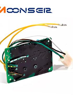 J1512J15磁12调压板柴油汽电油发电机组动压调节器自励稳压器AVR