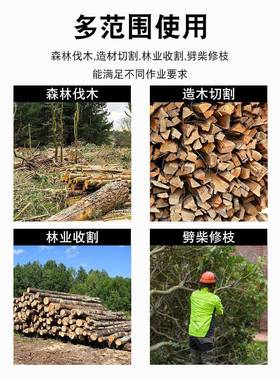 进口锯根油锯链条18寸汽油锯链条寸0寸12寸毛竹142寸16780锯链条