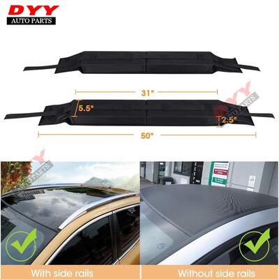 热4855卖车通用划艇软泡沫车顶板李架绑扎带冲行浪软垫棉越野