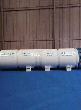 轴对旋通风机流UBC低噪音局部通风机矿用风机矿对旋风煤机风机