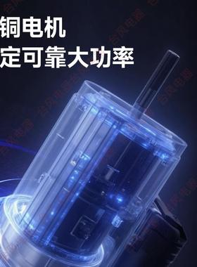 DF离心风EIA机耐高温膜风速低噪音吹压挤高出机吹机风降温工业鼓