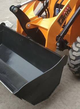 9动06小铲车油刹驱四小型柴油养殖铲粪场铲沙电铲车48760马力双缸