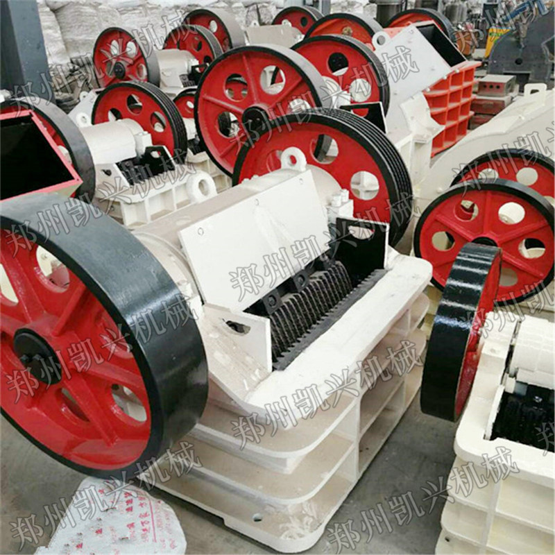凯兴鄂式250型建筑石材碎石机