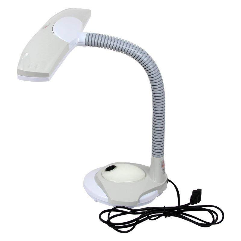 利1华MT-81318W三色达JRN荧光台灯工基厂QC、AC检查照明台灯