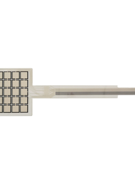 M0505MS阵列分布式柔性薄膜压力传感器5x5矩阵压阻式多点测力FSR