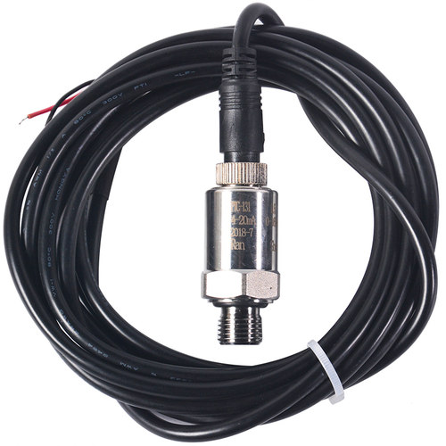 开山螺杆机传感器温度油温通用pt1001分2分热点阻探头空压机配件