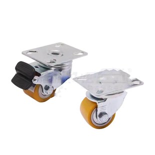 D50 CVB35 D38 CVB25 低重心脚轮万向轮J