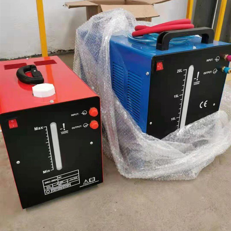 上海鸿荆氩弧焊接等离子高速冷却循环水箱智能快速接口10L/20L