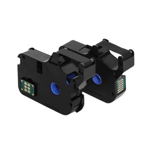 硕方线号机色带tp70/76i号码管打印机60i/66i黑色墨碳带tp-r1002b