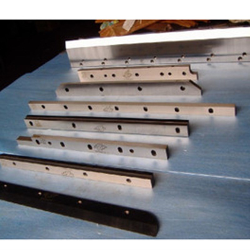 前锋五豪切纸机刀片切刀高速钢/0//90/0/70切纸配件