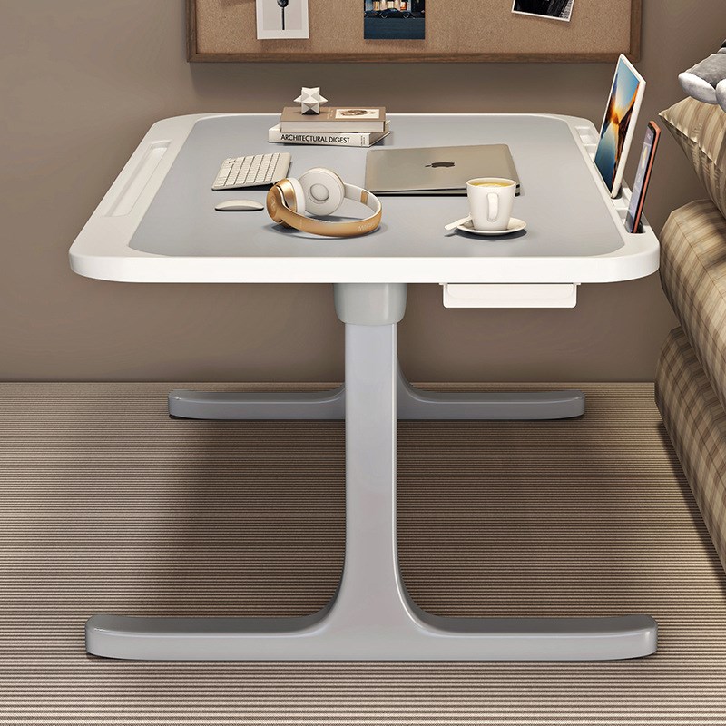 笔记本电脑桌床上简易小书桌学生宿舍学习桌多功能家用折叠小桌子