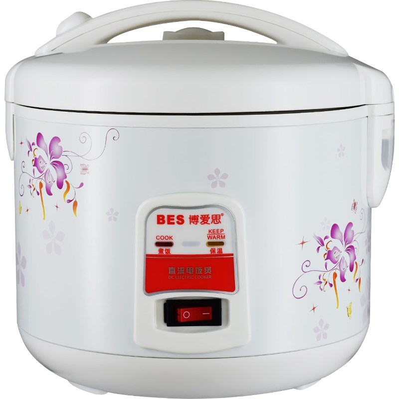 博爱思车载电饭煲车家两用V2V自驾游货车多功能车用电热电饭锅