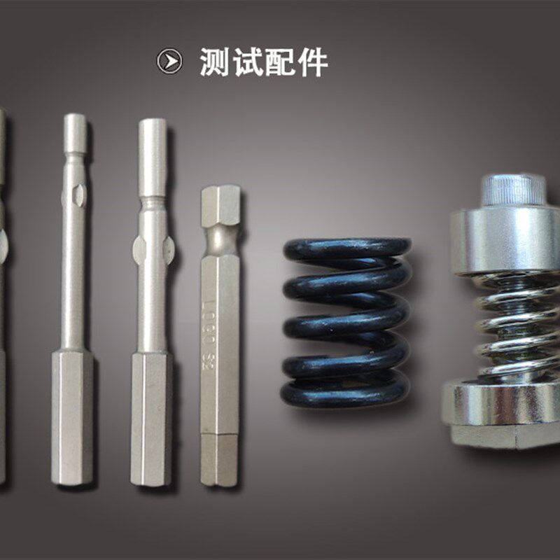 爱力宝扭力测试仪电机马达瓶盖数显扭矩测试仪配件扭力计