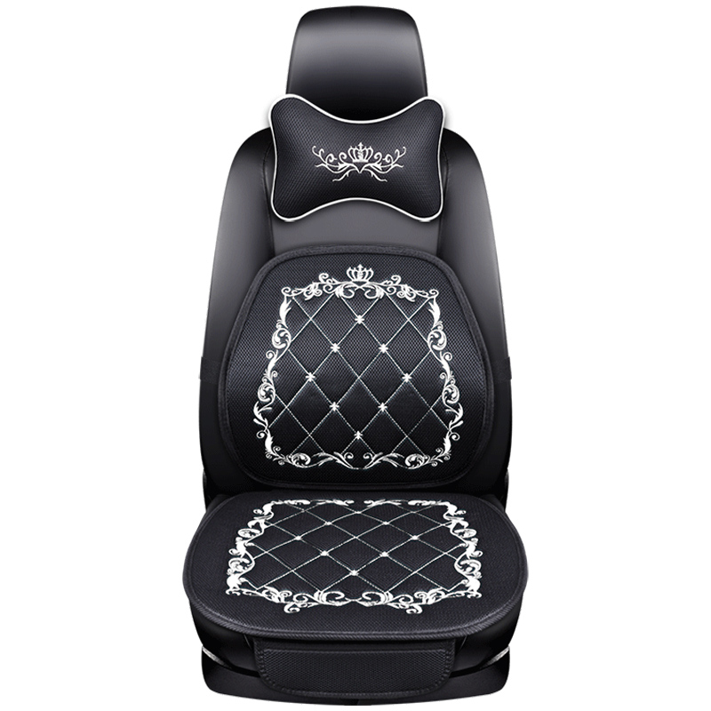 汽车腰靠腰部支撑卡通可爱车载靠枕靠垫护腰垫车用腰枕女头枕靠背