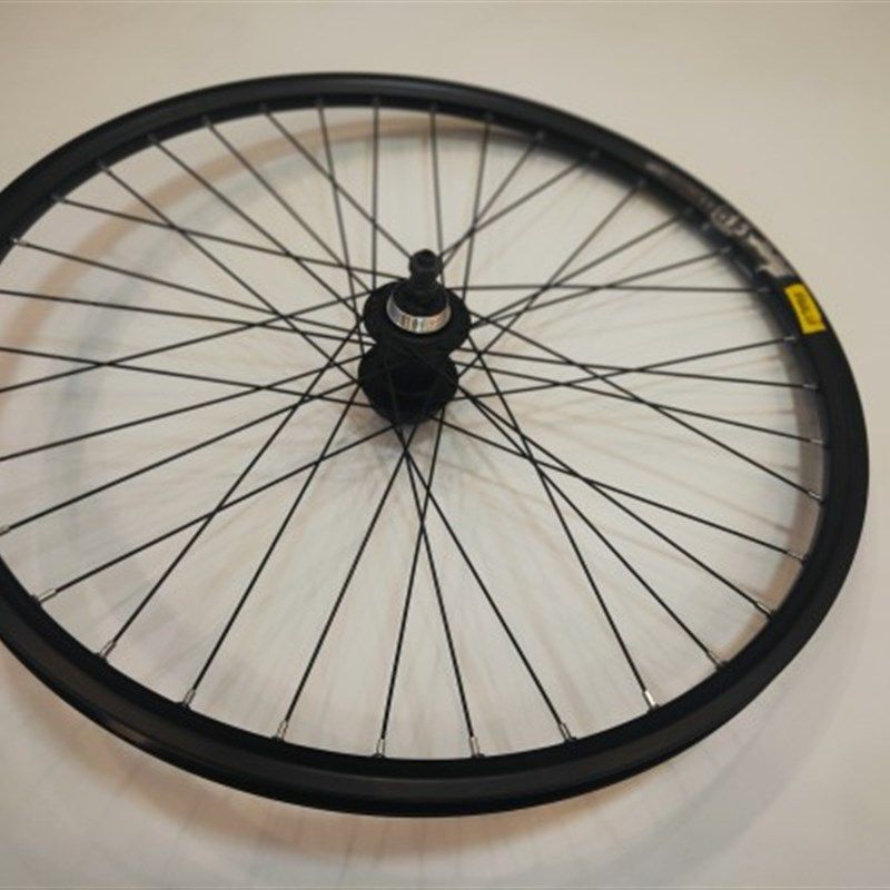 山地轮组24寸26寸27.5寸29寸昆腾碟刹花鼓旋式/卡式轮组319车圈