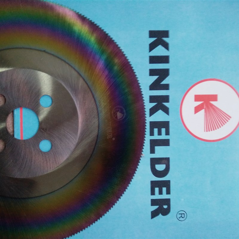 K牌锯片锯片 不锈钢锯片 高速钢锯片 切管机锯片 锯片