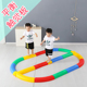 感统训练器材早教家用教具平衡独木桥锻炼幼儿园平衡木儿童触觉板