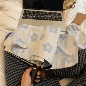 花折叠遮阳黑胶伞男女伞 今年流行色晴雨两用特别 很奶 奶昔花