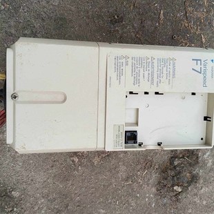 380V 3.7KW 议价安川F7变频器CIMR F7B43P7