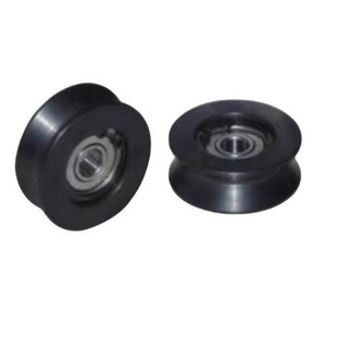 d3导向轮 D20 QBR01 V型 100