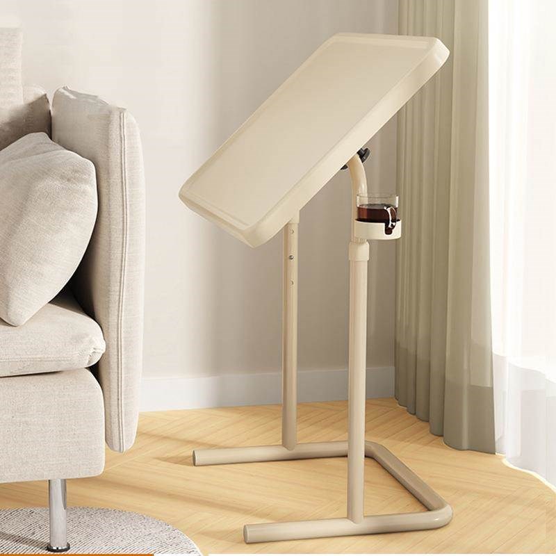 床边桌折叠电脑桌可移动升降桌子简易出租屋家用办公桌床上小桌子