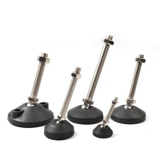 D80 D60 D100 D120E M20电泳防锈防滑脚杯发黑脚杯 M16 WAD81