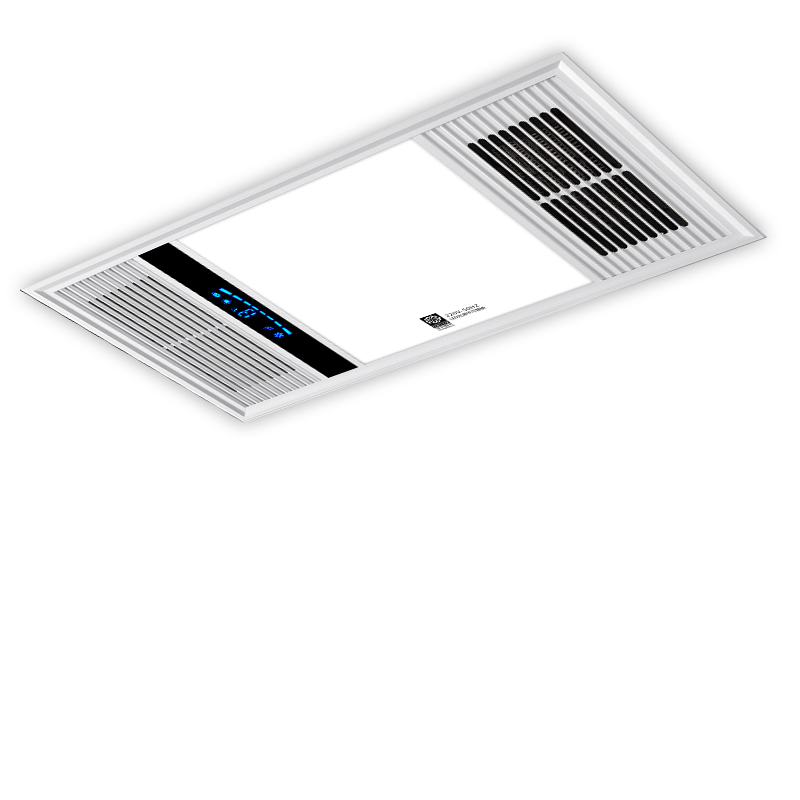 集成吊顶浴霸LED灯卫生间家用多功能嵌入式五合一暖风机风暖浴室