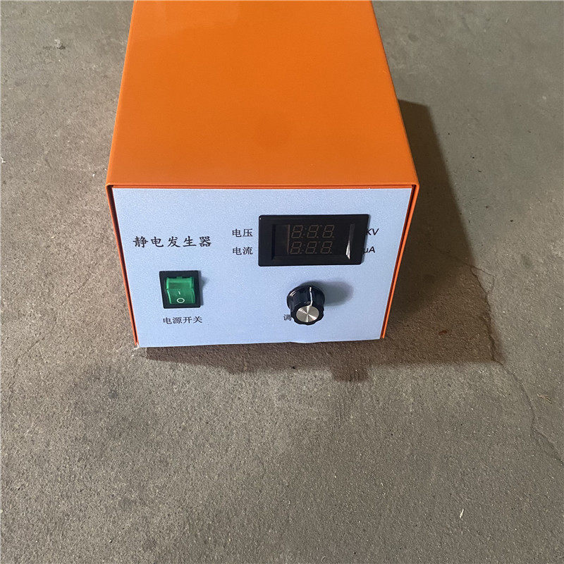 静电发生器高压静电产生器 贴膜吸附纺丝静电放电产生器