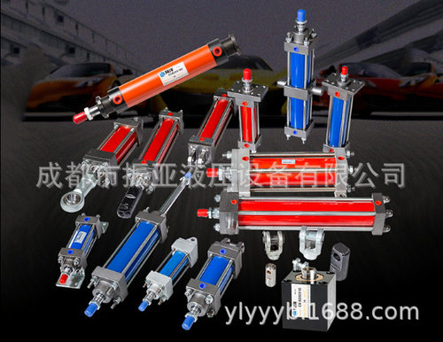 重型液压油缸HOB100*50-100-150-200-250-300-400-450-500 14MPA