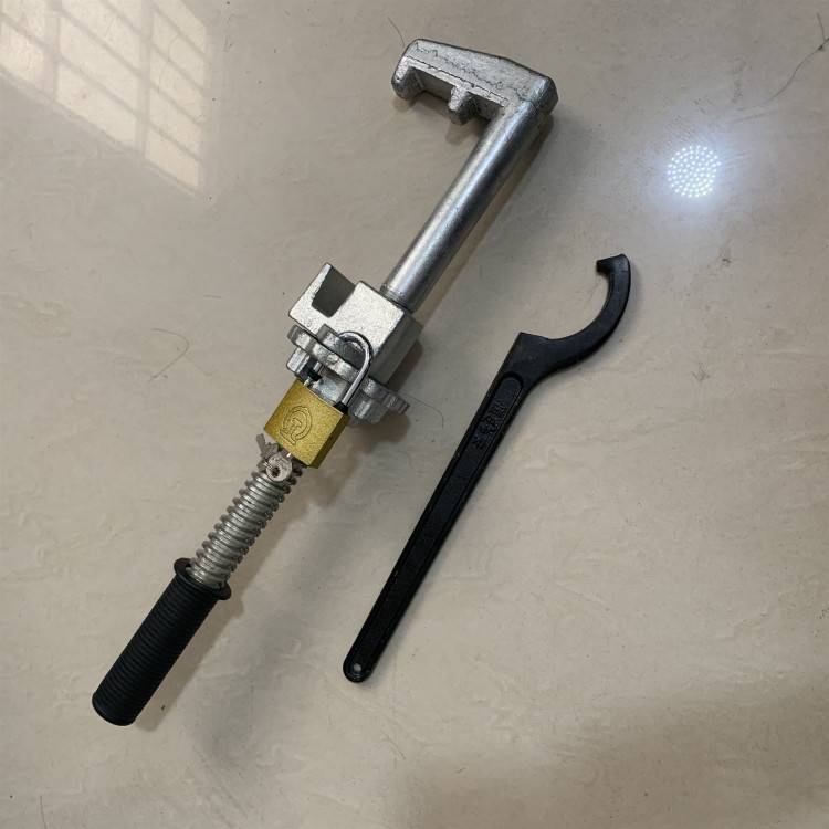 鑫隆 钩锁器 道岔勾锁器尖轨密贴道岔钩锁器可动心钩锁器 斥离钩