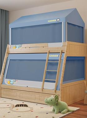 款2205新列子母床MUV系蚊帐