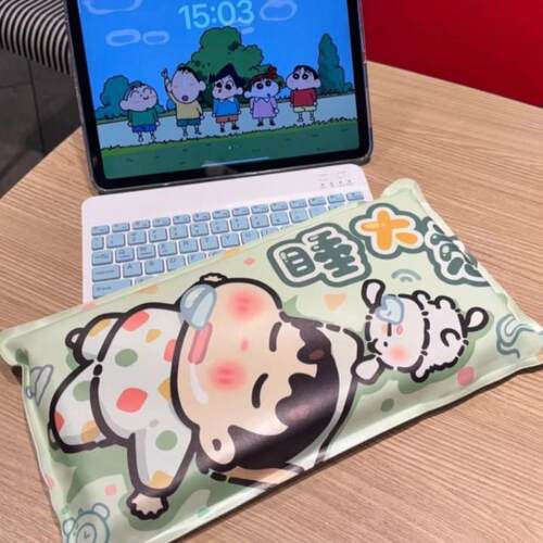 人AL100729冰凉枕护颈睡枕枕芯眠家用一对单男女学头生宿舍用整头