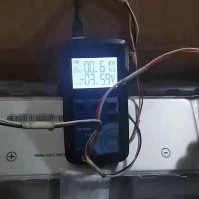 3.7v 60ah 66ah Lithium Ion Batter Soft Polymer Battery Pouch