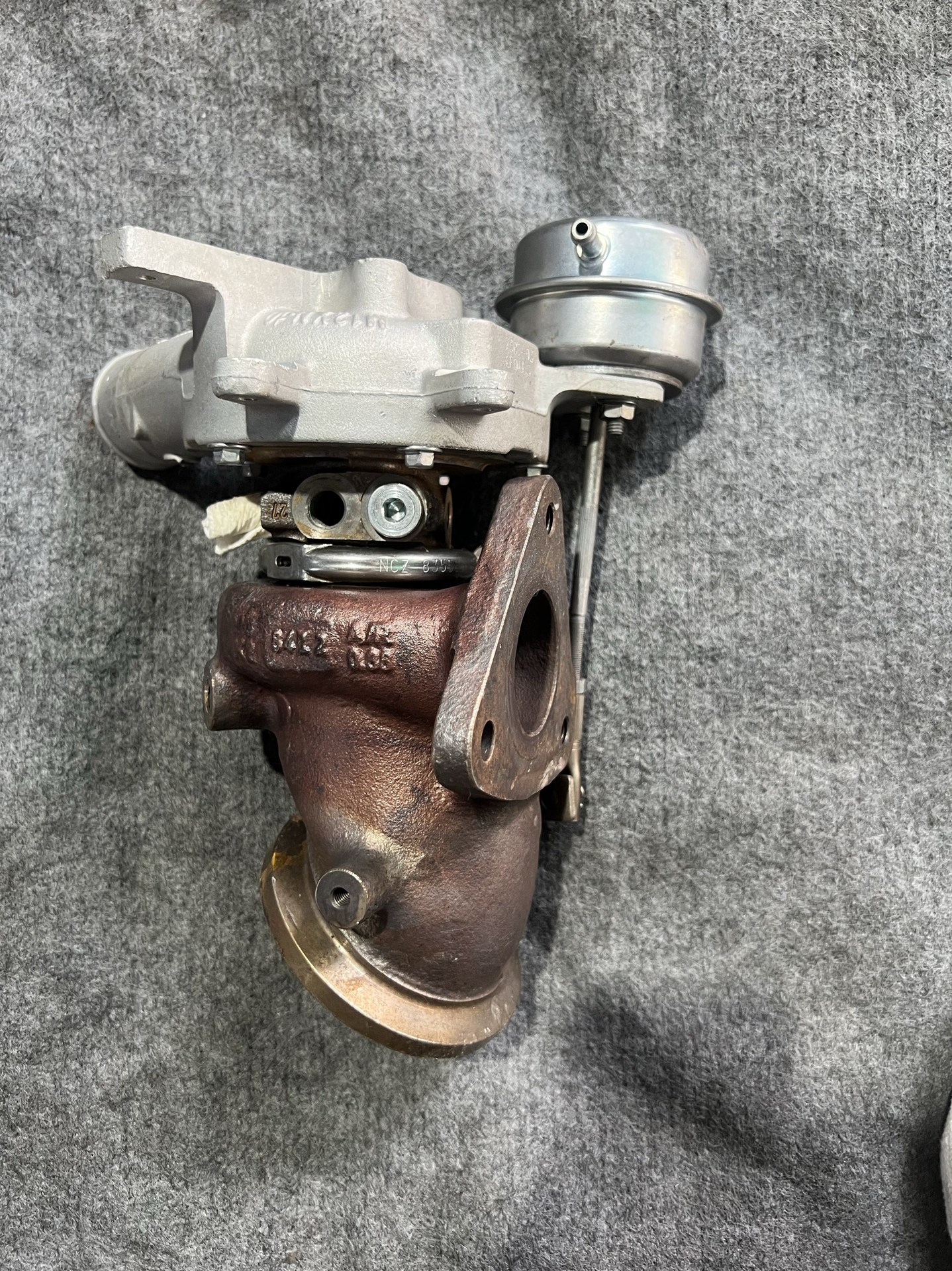 1.5T/1.8T拆车涡轮增压器